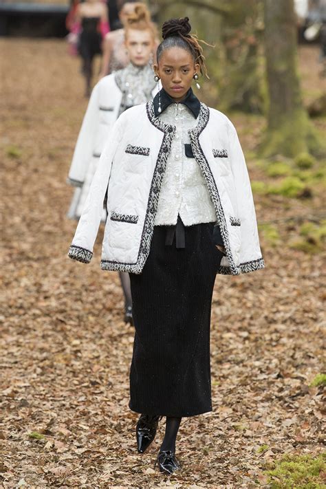 veste chanel femme 2018